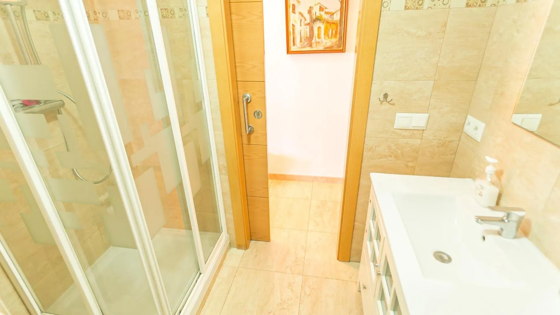 Carabeo 3 Dorm Nerja Apartment
