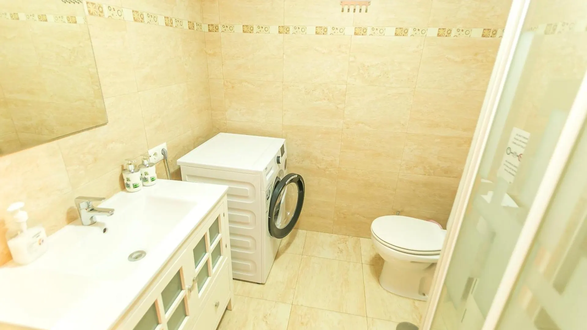 Carabeo 3 Dorm Nerja Apartment