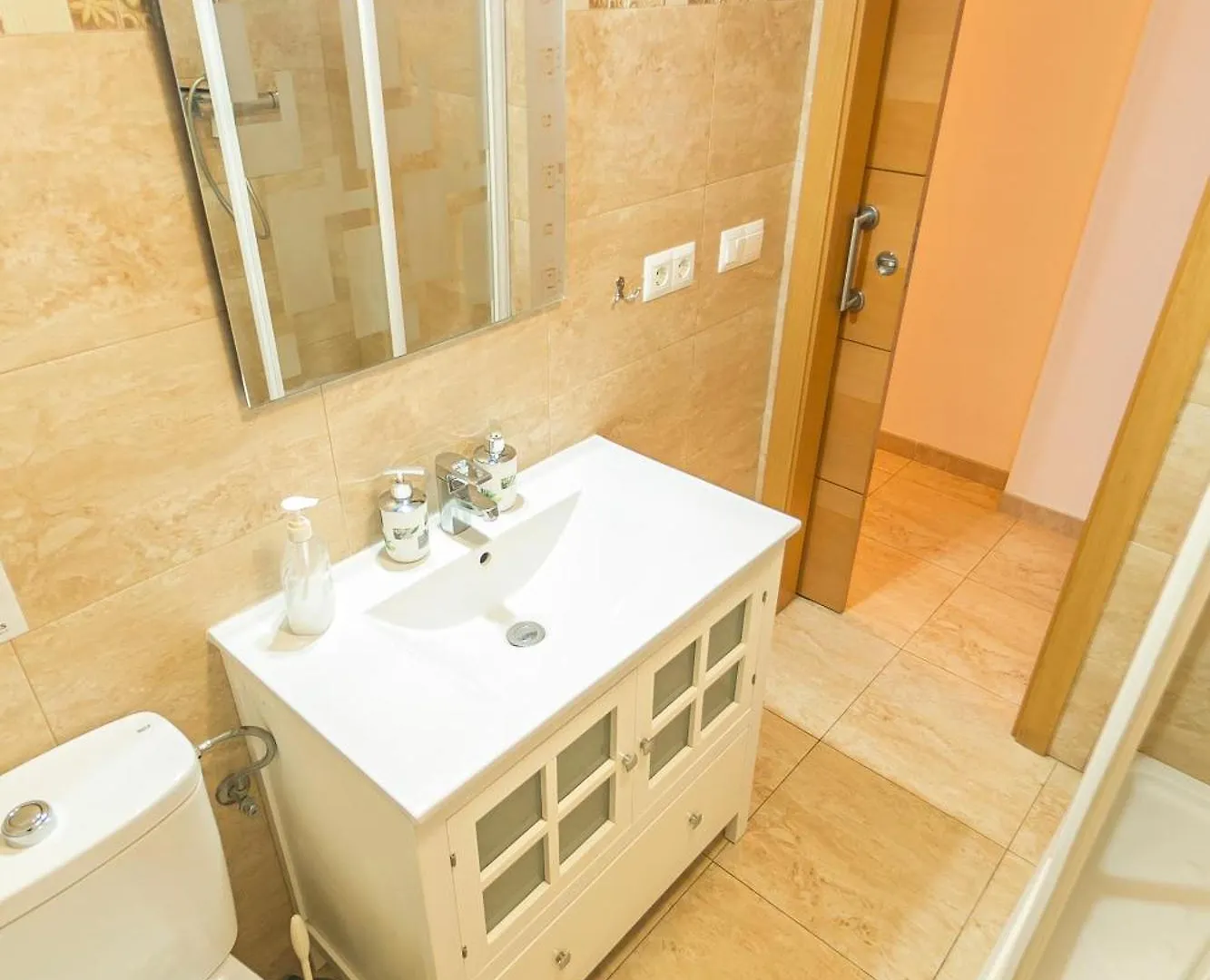 Apartamento Carabeo 3 Dorm Nerja España