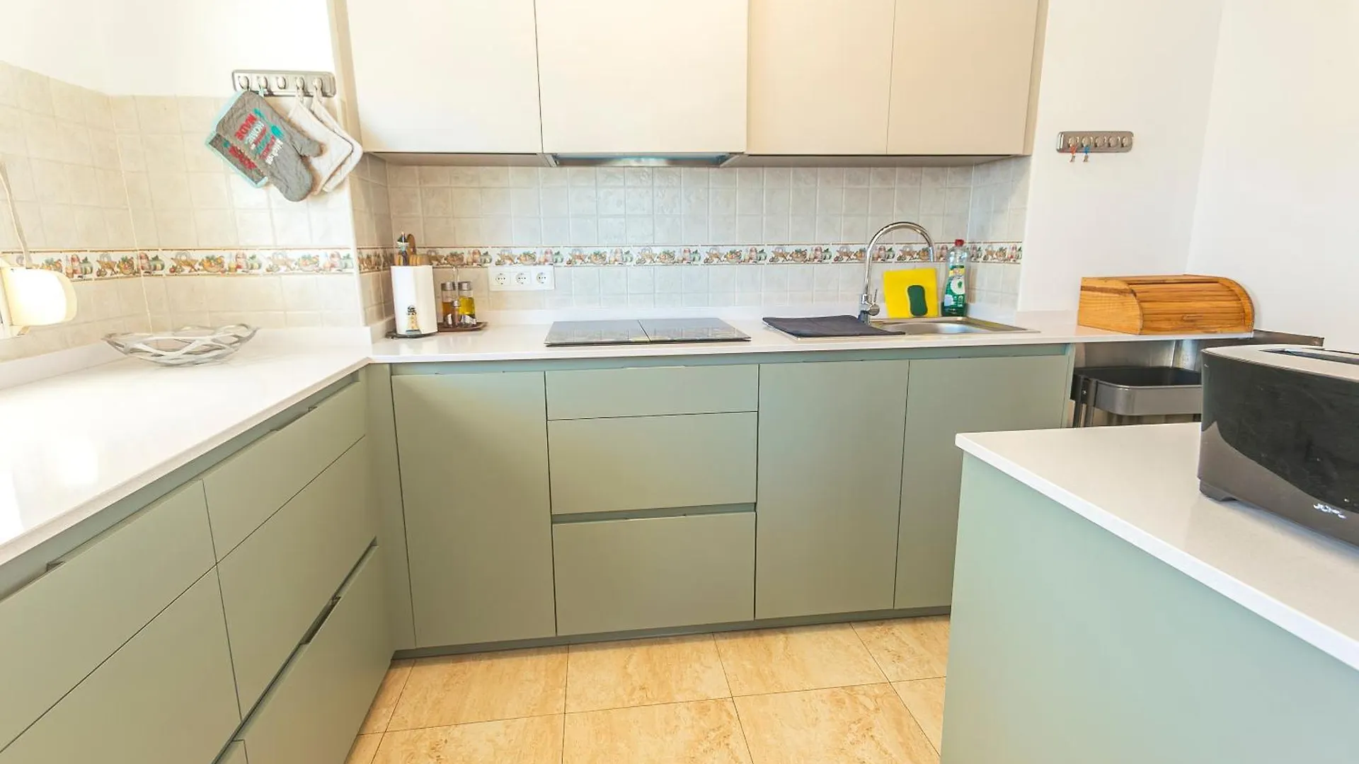 Apartamento Carabeo 3 Dorm Nerja España