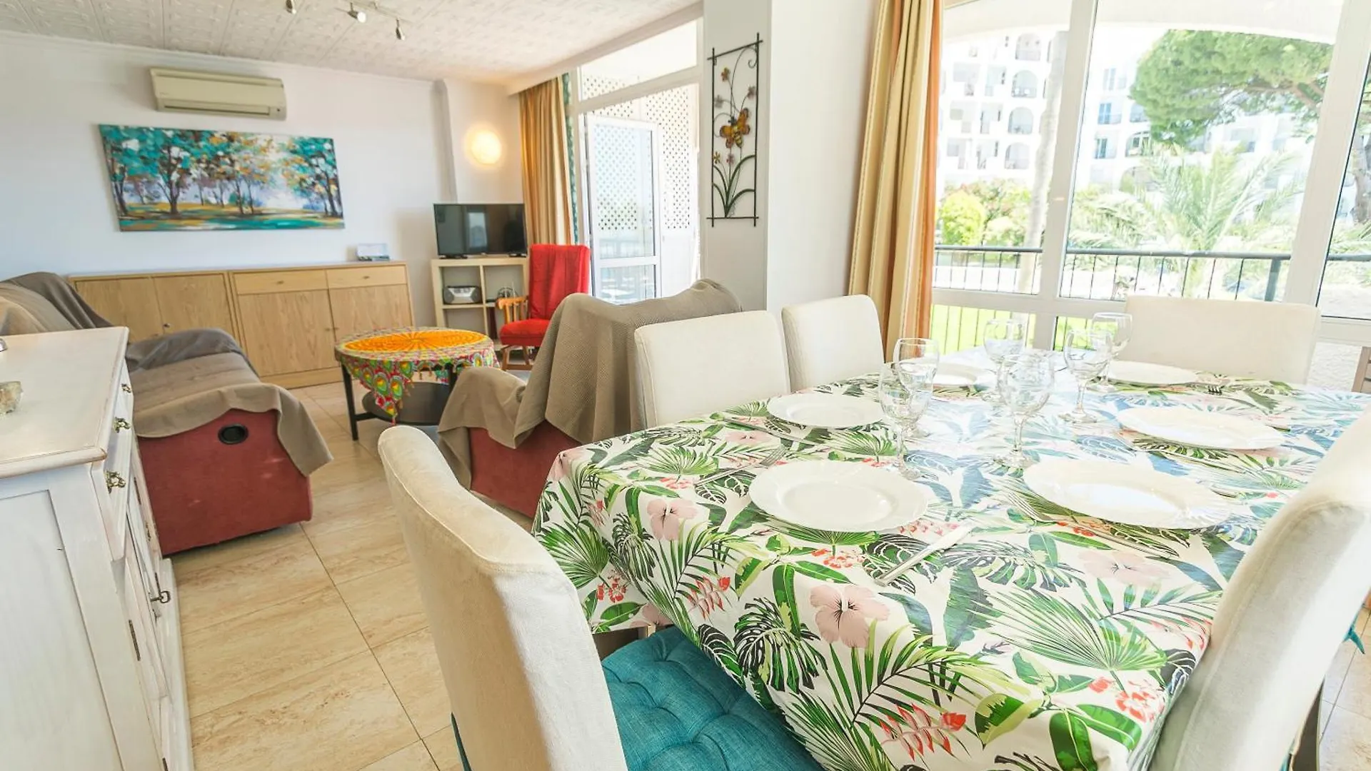 Apartamento Carabeo 3 Dorm Nerja