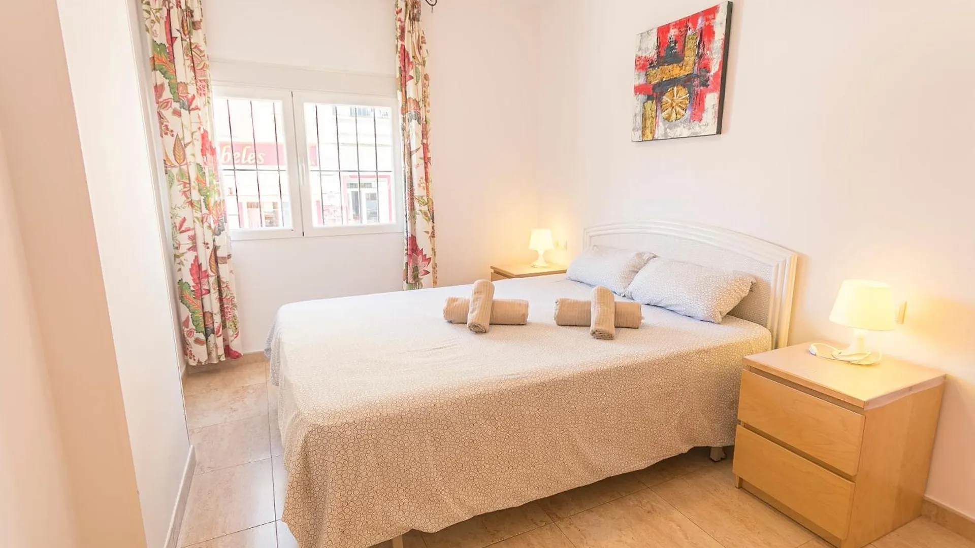Carabeo 3 Dorm Nerja Apartment Spain