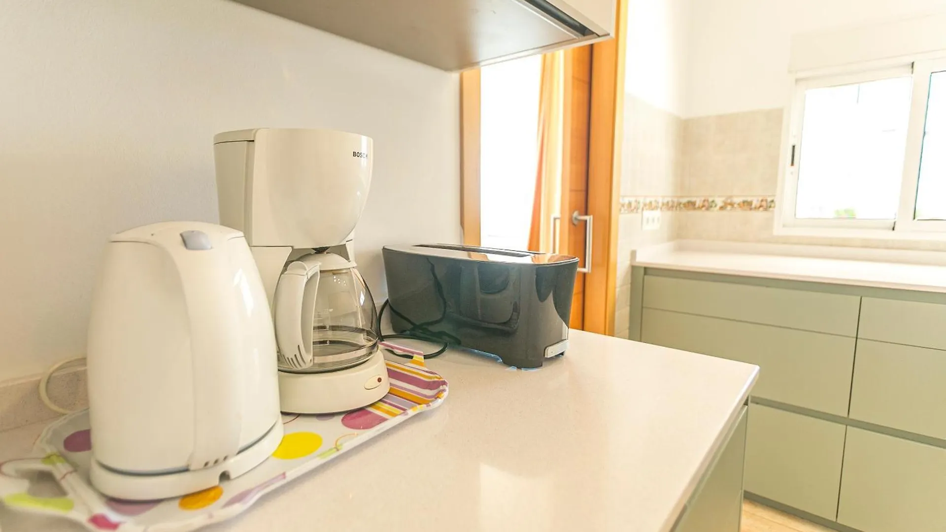 Apartamento Carabeo 3 Dorm Nerja 0*,