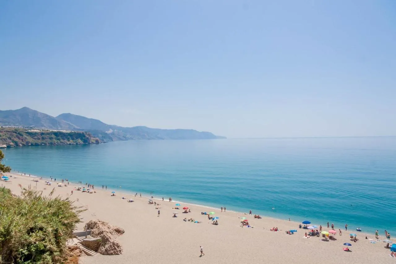 Carabeo 3 Dorm Nerja Lägenhet