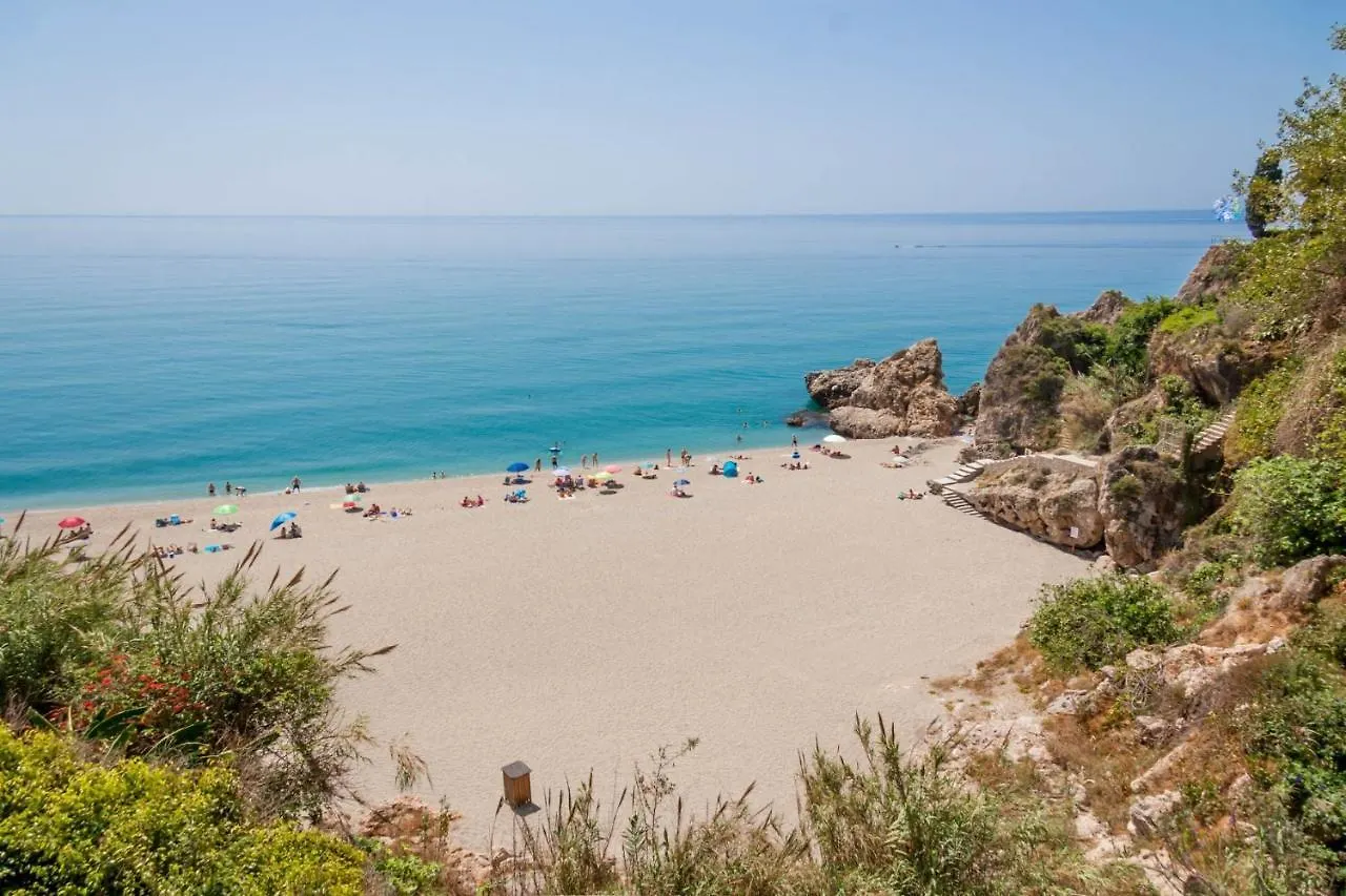 Carabeo 3 Dorm Nerja Lägenhet