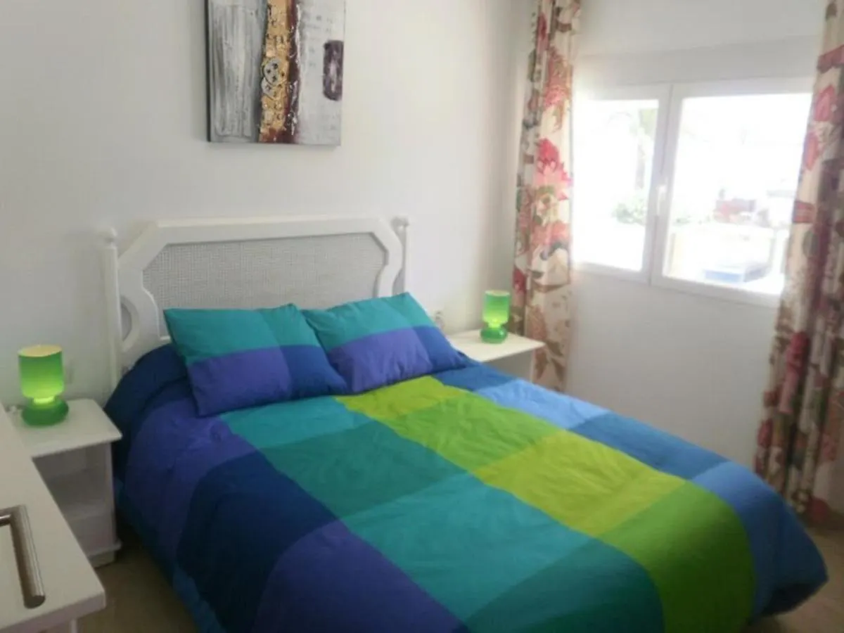 Carabeo 3 Dorm Nerja Lägenhet Spanien