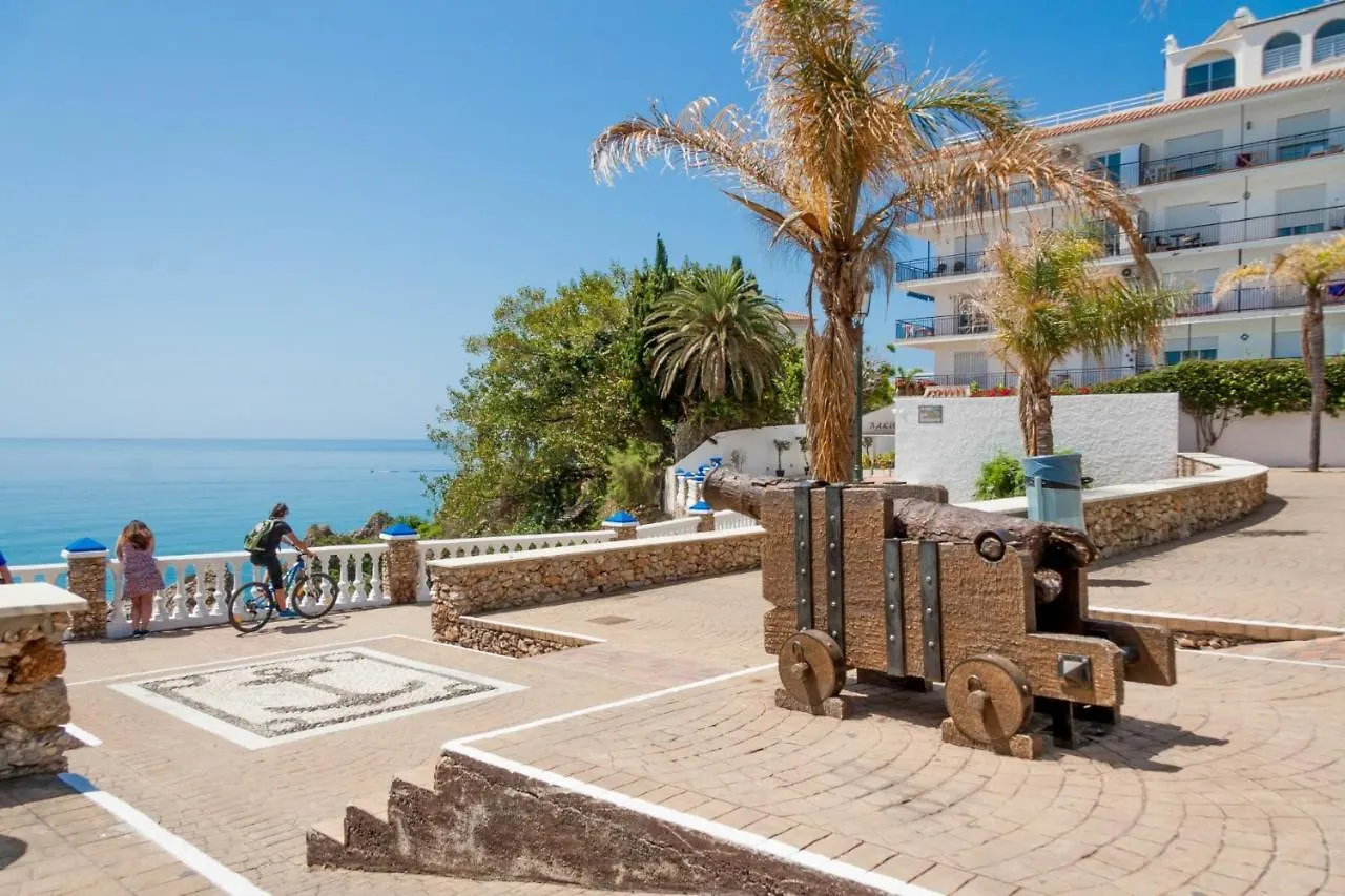 Carabeo 3 Dorm Nerja Lägenhet Spanien