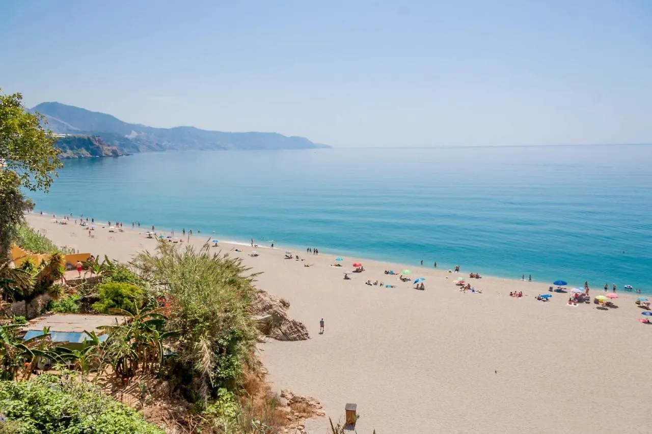 Carabeo 3 Dorm Nerja Lägenhet