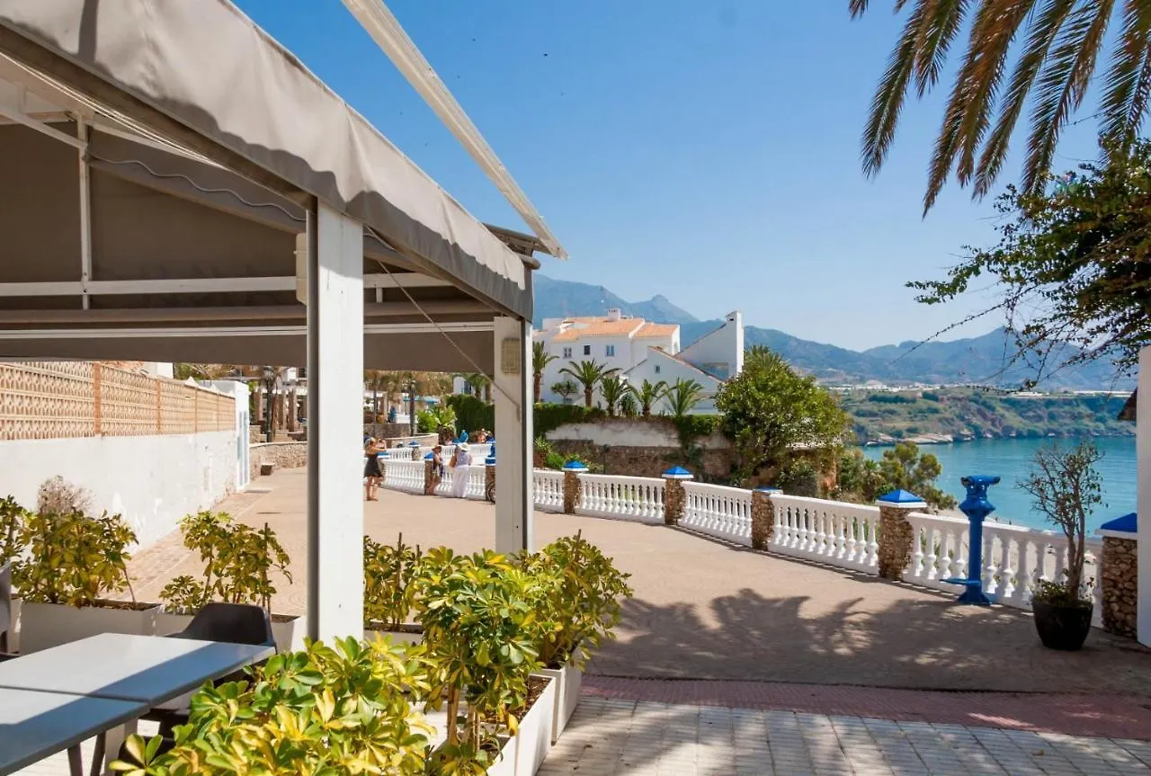 Carabeo 3 Dorm Nerja Lägenhet