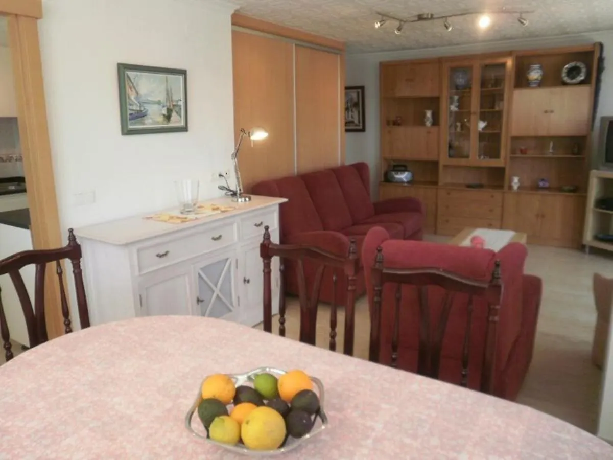 Carabeo 3 Dorm Nerja Apartment