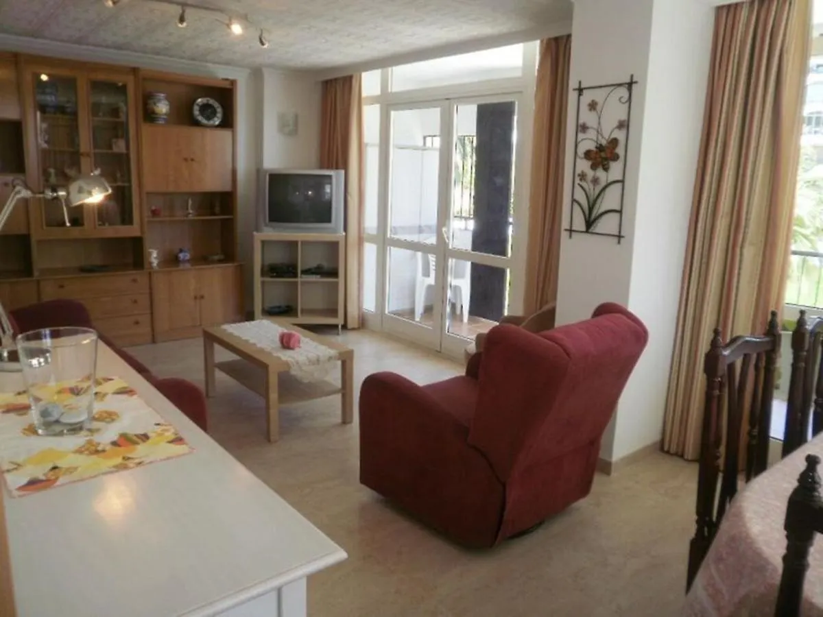 Carabeo 3 Dorm Nerja Apartment