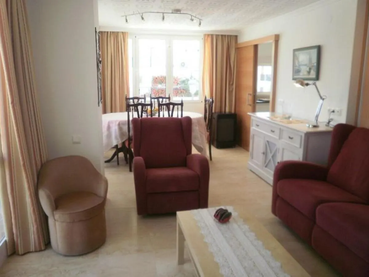 Carabeo 3 Dorm Nerja Apartment