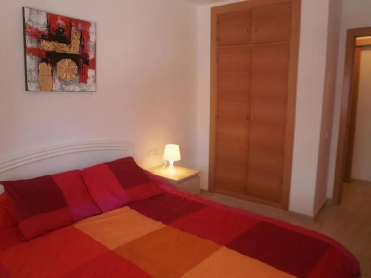 Carabeo 3 Dorm Nerja Apartment