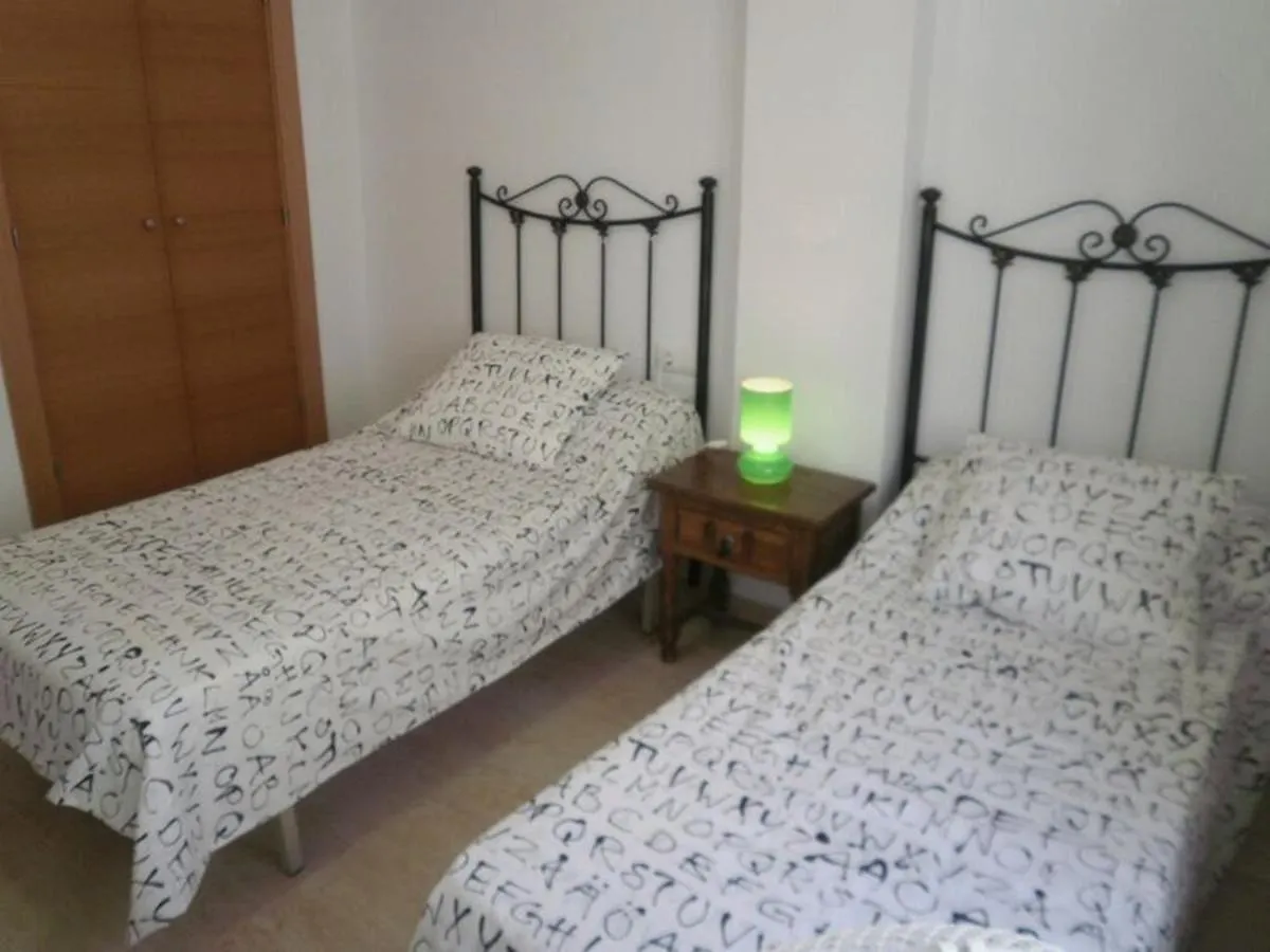 Carabeo 3 Dorm Nerja Apartment