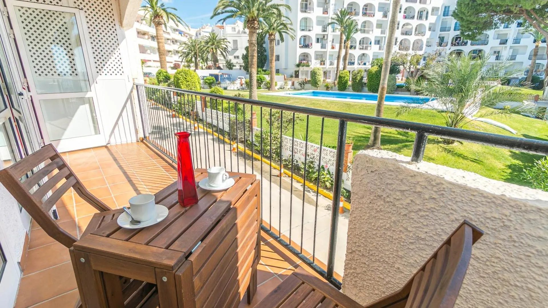 Carabeo 3 Dorm Nerja Apartment Spain